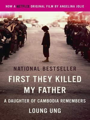 First They Killed My Father - ebook